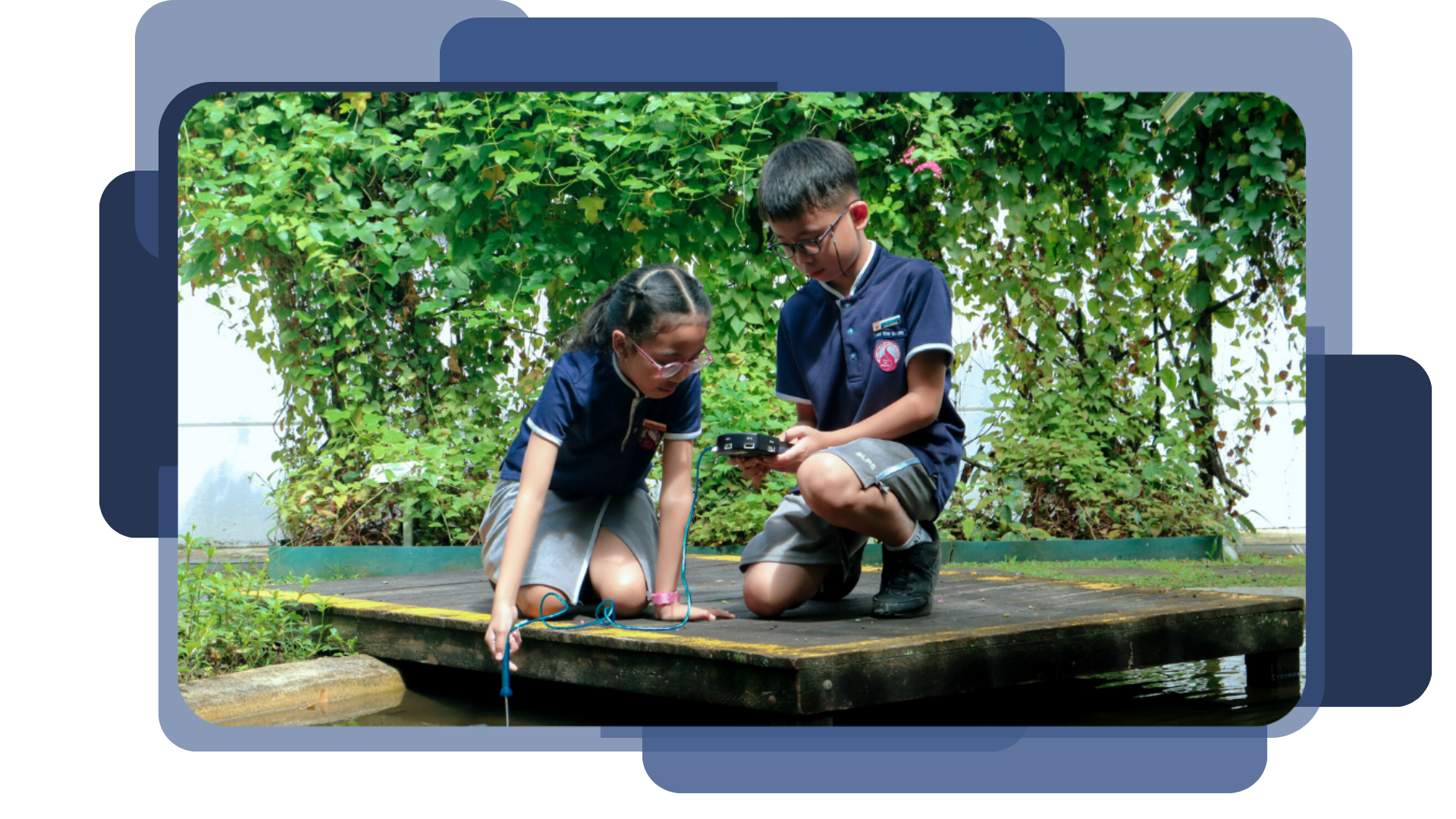 Explore our Applied Learning Programme (ALP) in Environmental Science, where students develop knowledge, values, and actions through the 3H Approach and hands-on ESP activities.